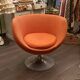 Space age armchair