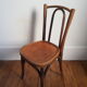 Chaise bistrot
