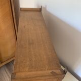 Scandinavian hanging cabinet