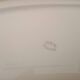 Gien earthenware dish