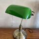 Lampe de notaire