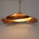Hana I Chandelier, Uchiwa Series By Ingo Maurer For Design M, Germany, 1970s