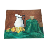 Table still life