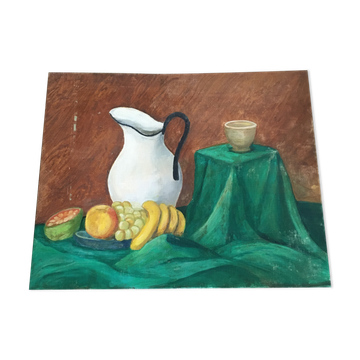 Tableau nature morte