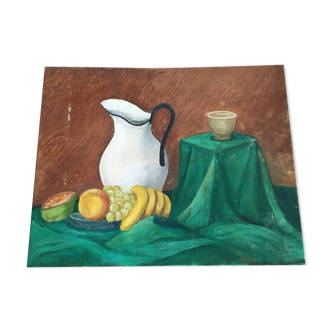 Tableau nature morte