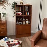 Library showcase 60s