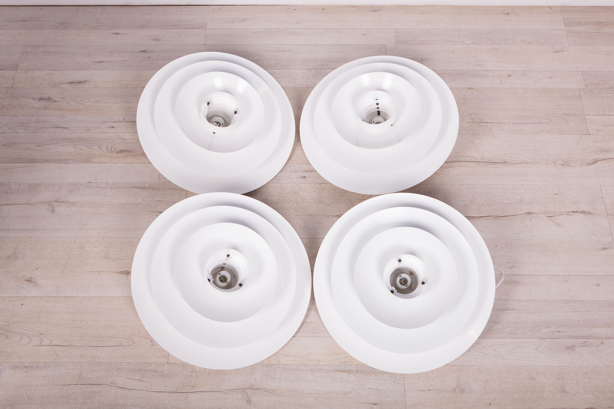 Danish pendant lamp by Jurgen Buchwald for Nordlux, 1970s