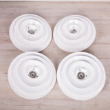 Danish pendant lamp by Jurgen Buchwald for Nordlux, 1970s
