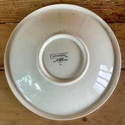Plat semi-creux Digoin Sarreguemines Beau Soleil