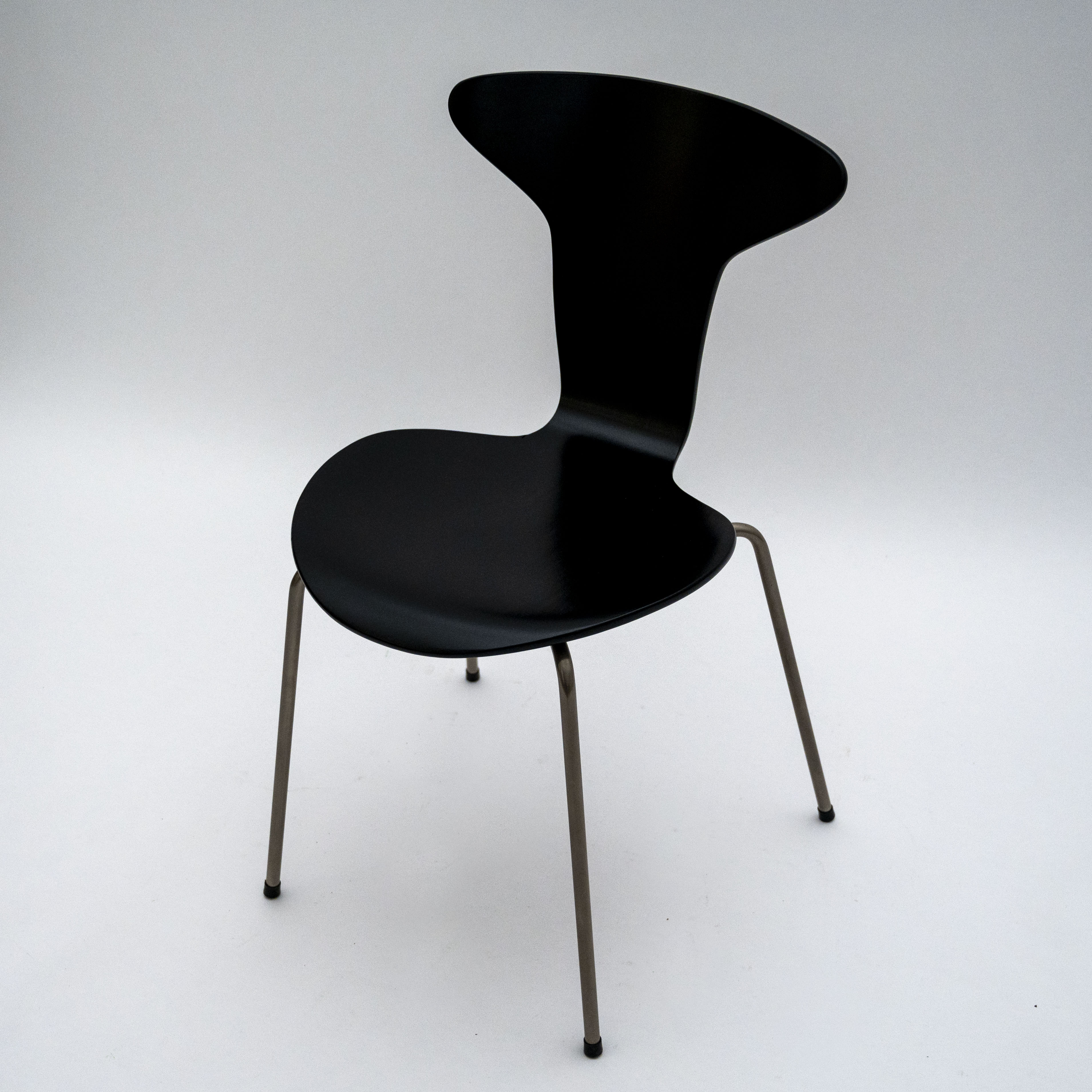 Chair chair "3105 Mosquito" by Fritz Hansen for Arne Jacobsen, 1950