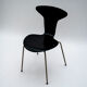 Chair chair "3105 Mosquito" by Fritz Hansen for Arne Jacobsen, 1950