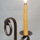 Ironwork floor lamp Jean-Pierre Ryckaert 1950, France
