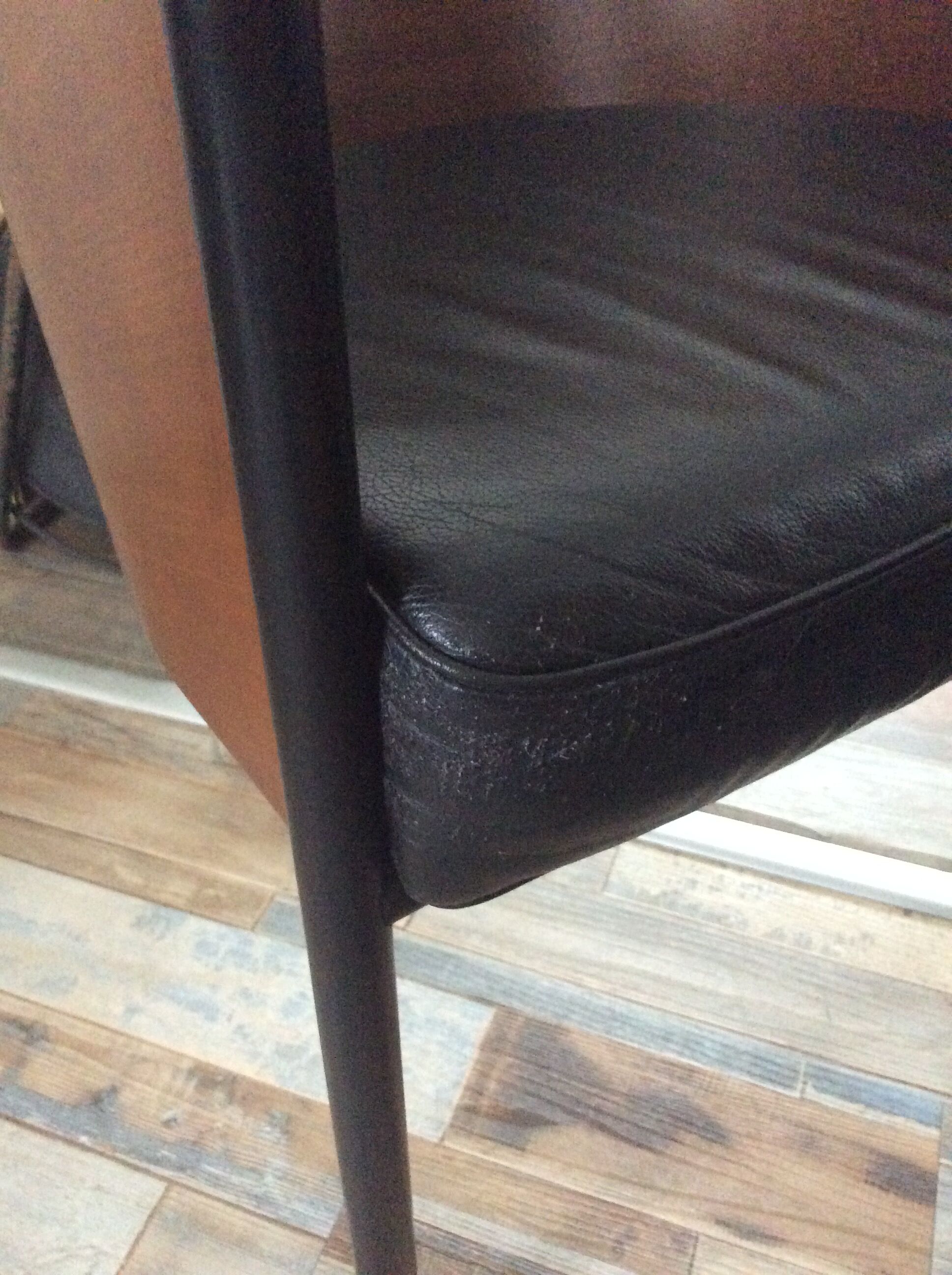 Set of 6 costes chairs by Philippe Starck, Aleph Driade edition