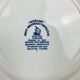 6 Wedgwood Woodland dinner plates blue
