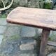 Farm bench