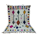 Tapis Berbère 300x200 cm - Couleurs Vives et Design Unique