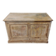patinated store bank