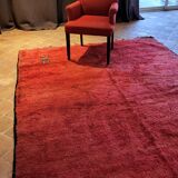 Vintage boujaad red carpet