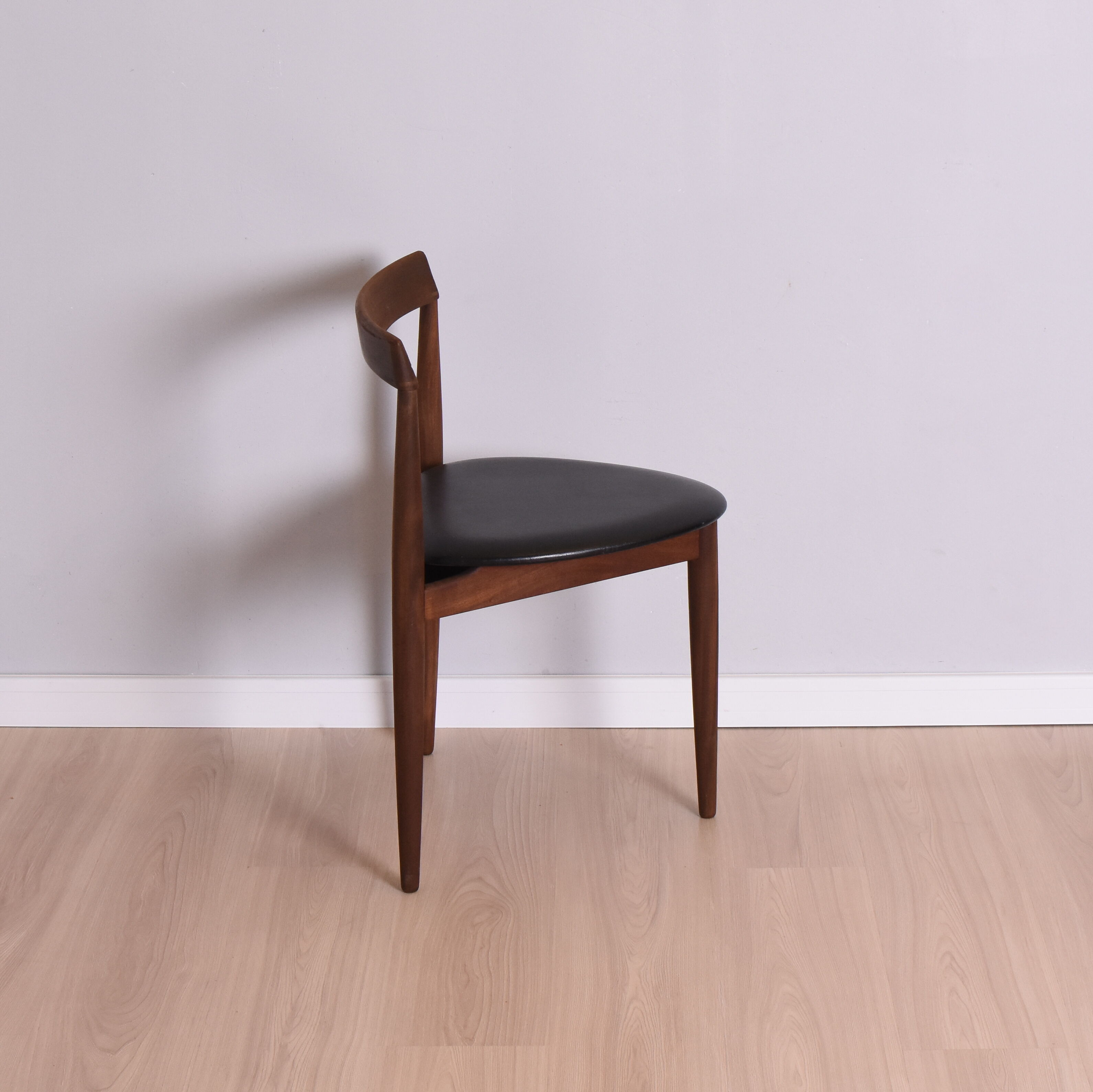 Chair by H. Olsen for Frem Røjle, Denmark, 1950s