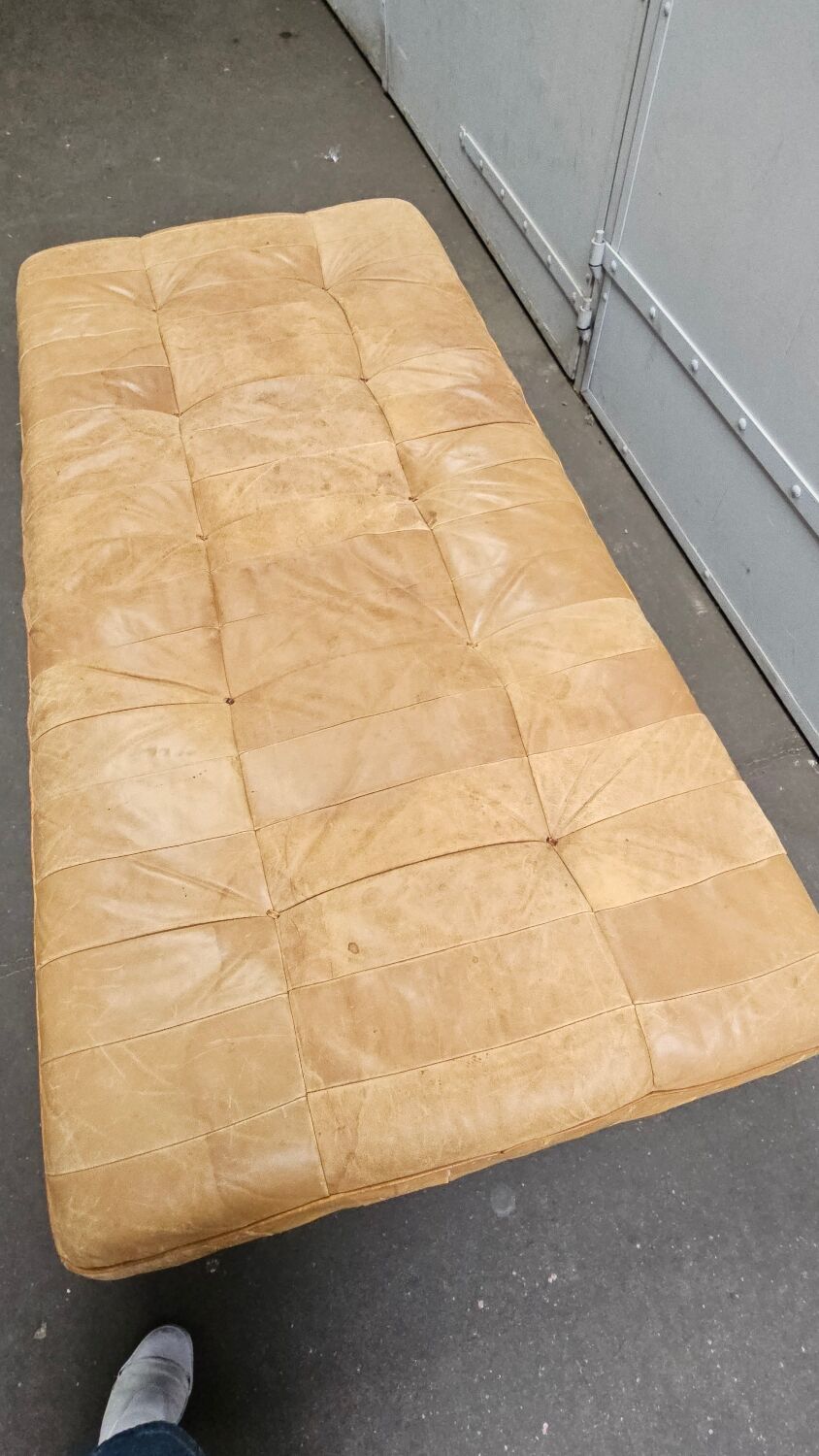 Vintage De Sede DS80 Patchwork Daybed