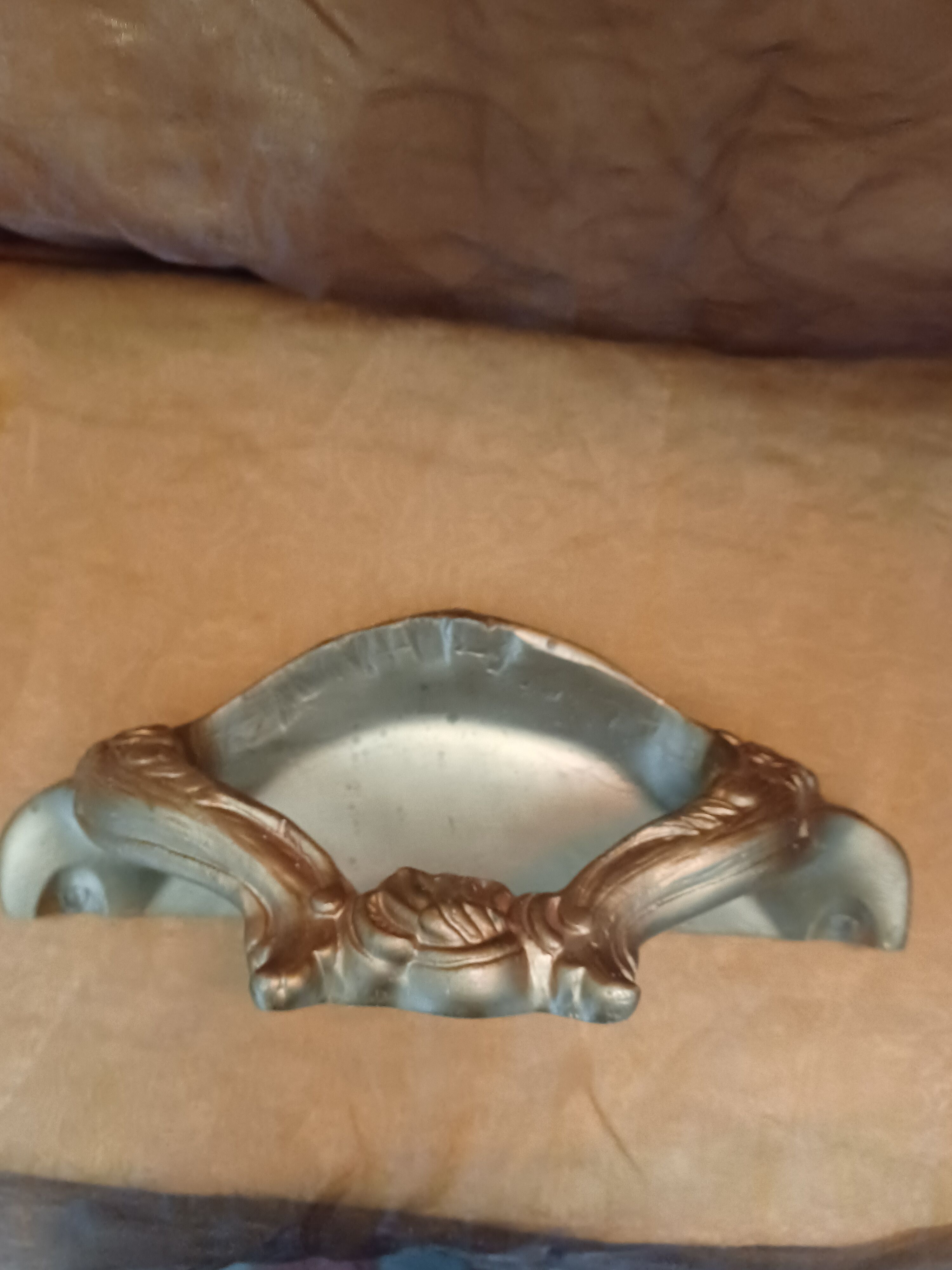 Wall console shelf Gilded, Baroque resin.