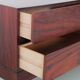 Commode scandinave en palissandre de Rio