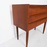 Danish chest of drawers, 1960s