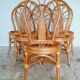 Set of 6 chairs