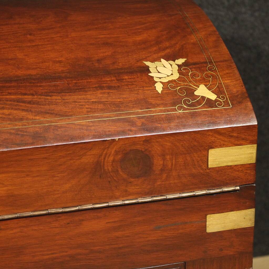 20th century French trunk
