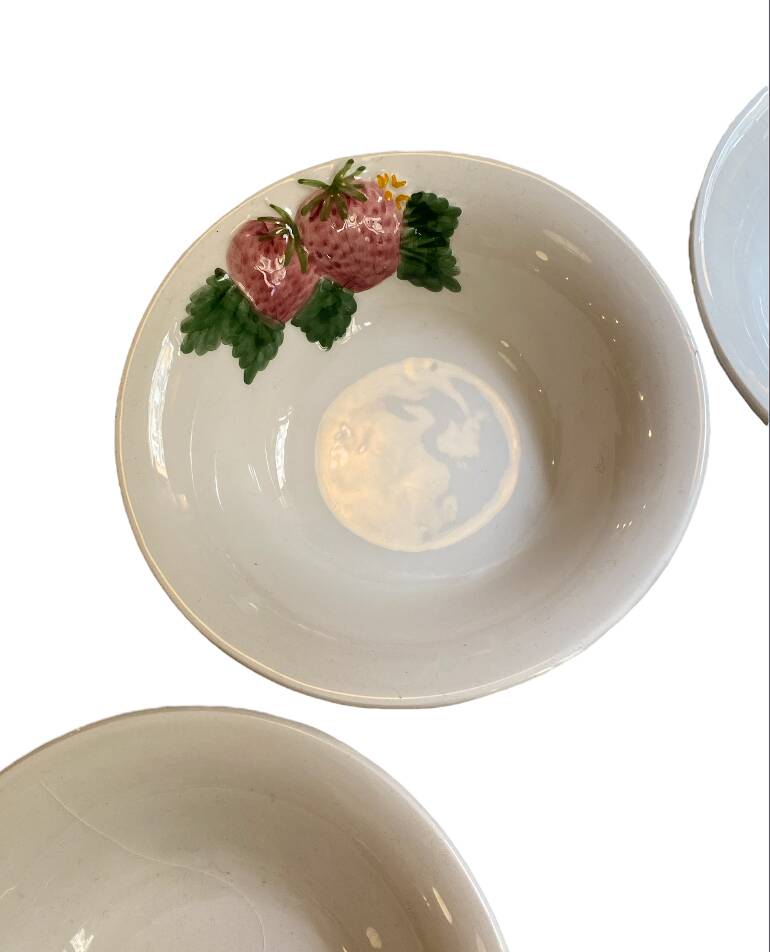 Set of 6 bowls