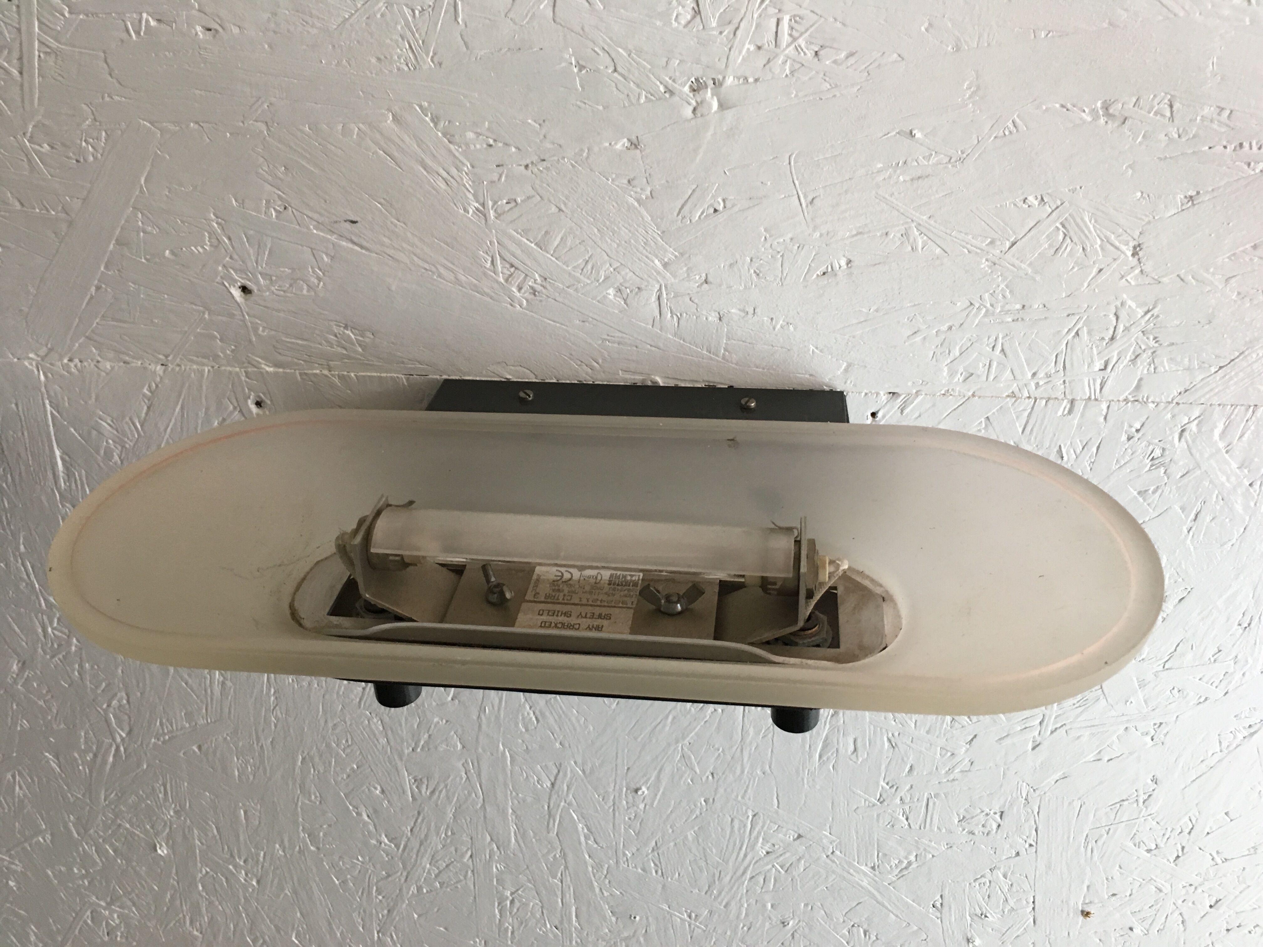 Wall lamp made by Dijkstra 80s