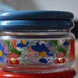 Quartet of hermetic jars