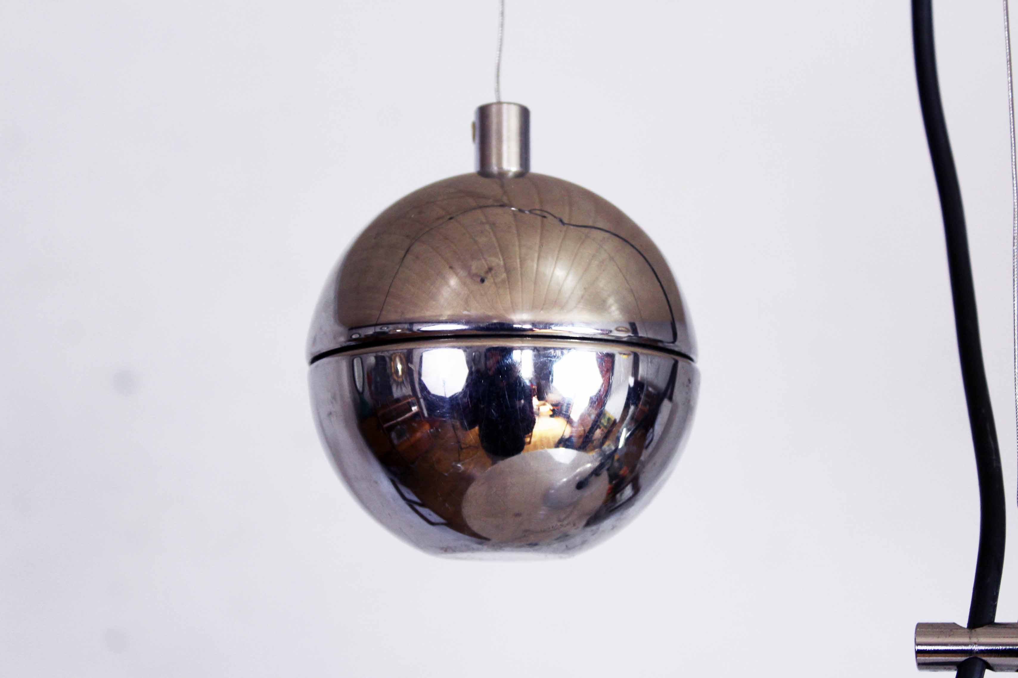 Guzzini pendant lamp by Alfredo Häberli
