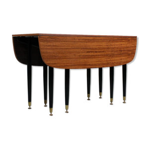 Table à manger extensible vintage de G-Plan, Royaume-Uni années 1950