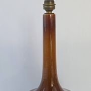Vintage 1960s ceramic lamp