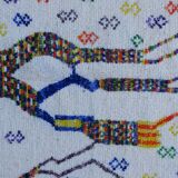 Authentic Moroccan Berber azilal rug 300x195 cm