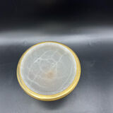 Vintage alabaster box