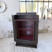 Meuble bar art déco Hoffmann Chaleyssin 1940