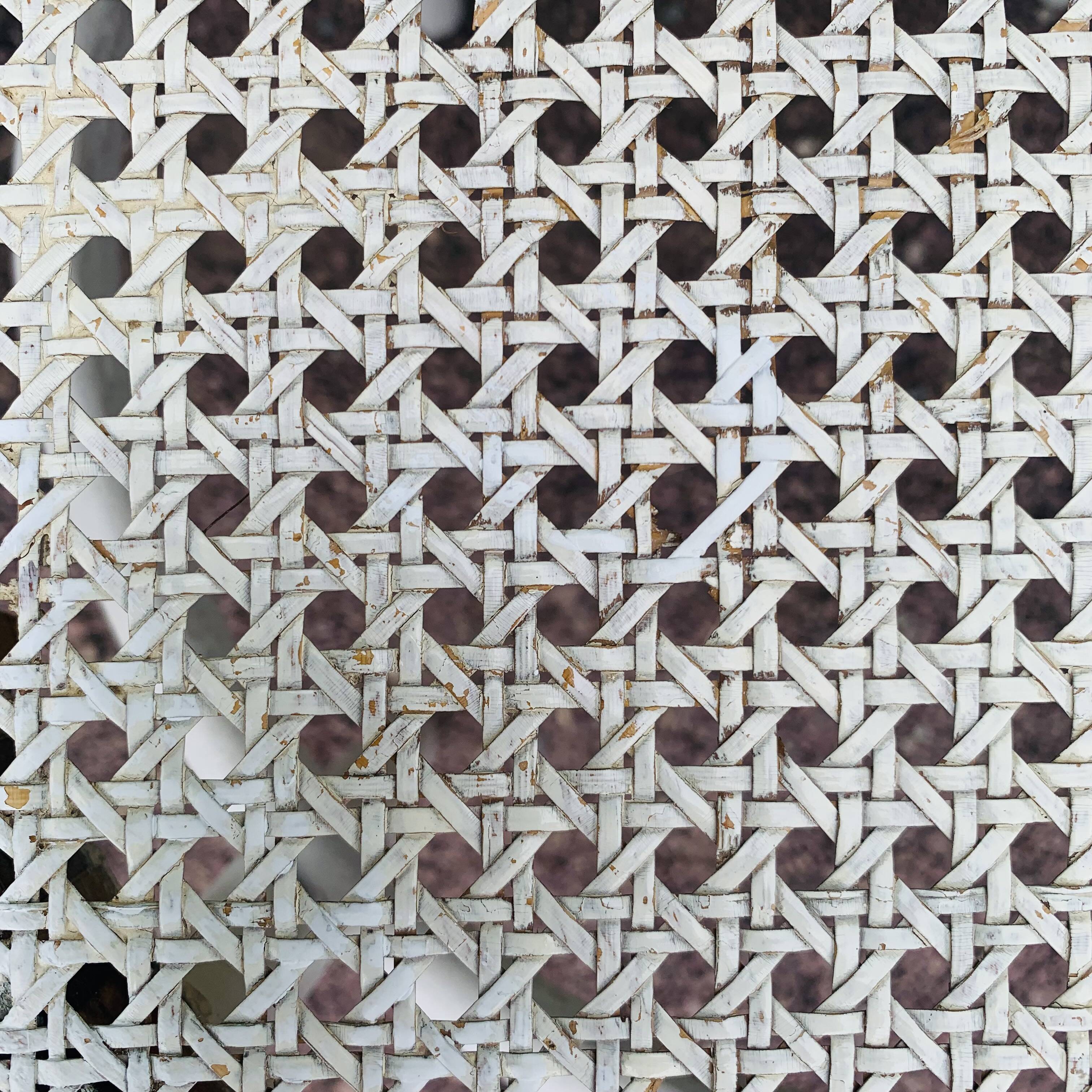 Antique pair of Italian Salvatore Leone chairs