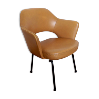 Conference armchair original model eero saarinen knoll vintage 1960