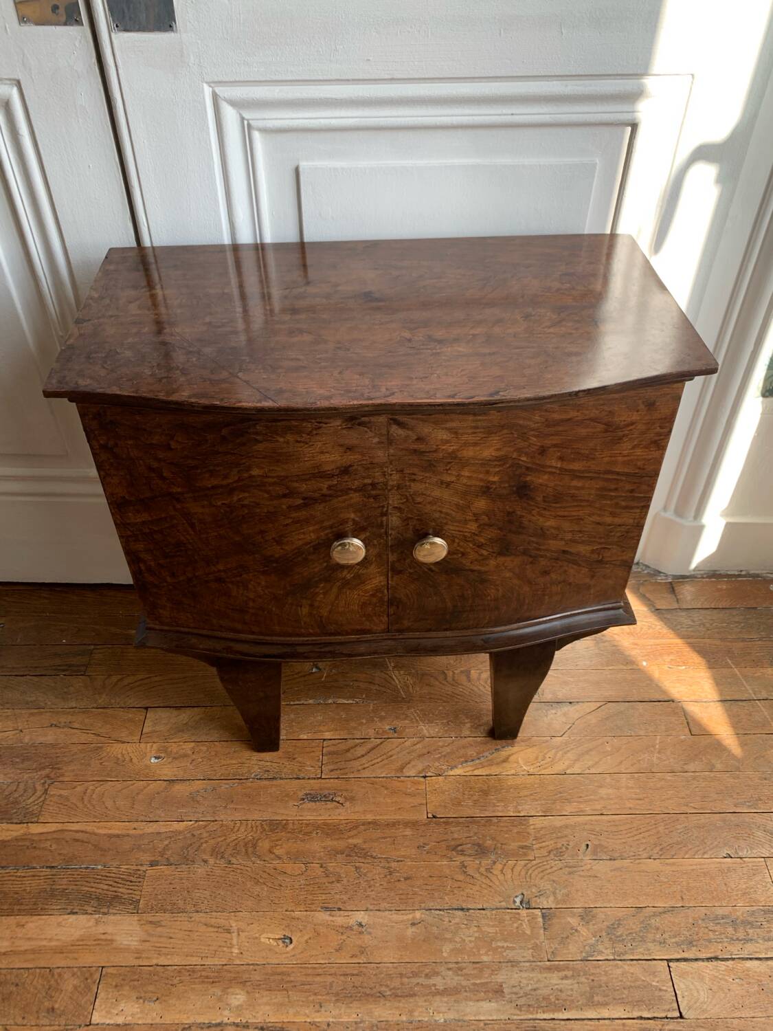 Chevet / meuble bas Art déco