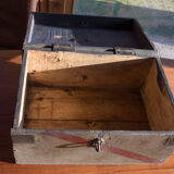 Wooden box
