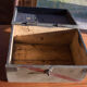 Wooden box