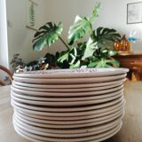 Lot de 16 assiettes plates Digoin