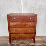 Commode vintage en bois