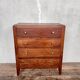 Commode vintage en bois