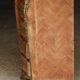 Adorable small veneered chest of drawers.
