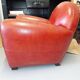 Edgar club armchair