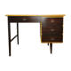 Yellow desk