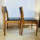 Pair of Scandinavian chairs from the 1960s/70s
